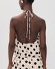 Lioness Lioness When In Rome Mini Dress Arctic Glow - 3