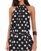 Lioness Lioness When In Rome Mini Dress Full Moon - 1