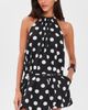 Lioness Lioness When In Rome Mini Dress Full Moon - 2