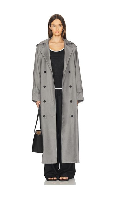 LIONESS LIONESS x REVOLVE Penny Trench Coat