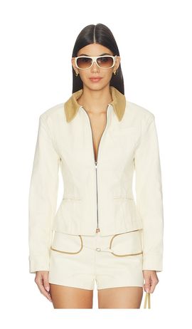 LIONESS LIONESS x REVOLVE Soho Jacket
