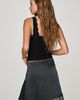 Lioness Skin Midi Skirt - 3