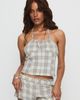 Lioness Sweet Escape Cami Top Beige - 1