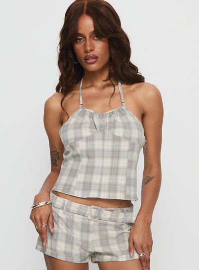 Lioness Sweet Escape Cami Top Beige