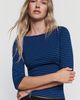 Lioness The Blooming Boatneck Cropped Tee - 1