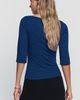 Lioness The Blooming Boatneck Cropped Tee - 2