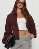 Lioness Vista Bomber Jacket Shiraz - 1