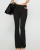 Lioness Yves Pant Onyx Pinstripe - 1