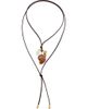 Éliou Éliou Area Charm Lariat Necklace - 1