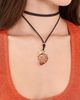 éliou éliou Area Charm Wrap Necklace Multi One - 3
