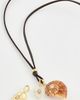 éliou éliou Area Charm Wrap Necklace Multi One - 4