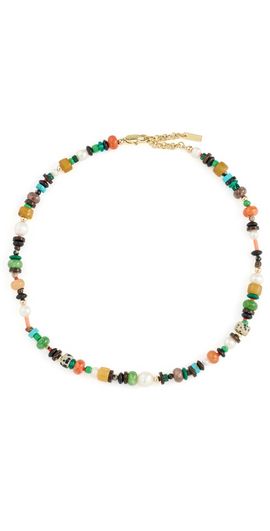 éliou éliou Bodie Necklace Tropics One