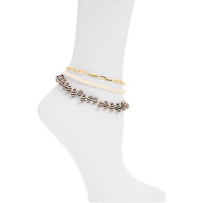 Éliou Éliou Cabana Anklet