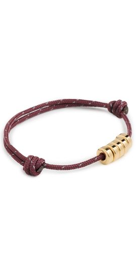 éliou éliou Cade Bracelet Purple One