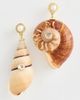 éliou éliou Caracol Earrings Brown One - 2