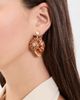 éliou éliou Caracol Earrings Brown One - 3