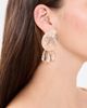 éliou éliou Comporta Earrings Clear One - 3