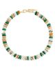 éliou éliou Corah Necklace Green/Brown One - 1