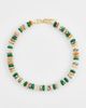 éliou éliou Corah Necklace Green/Brown One - 2