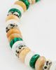 éliou éliou Corah Necklace Green/Brown One - 4