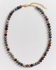 éliou éliou Diero Necklace Pedra Azul One - 2