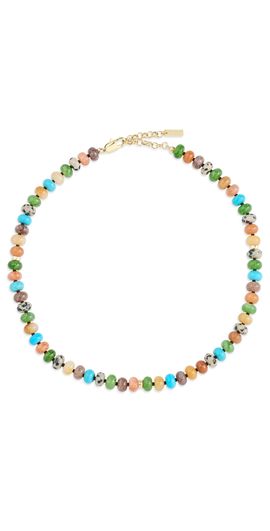 éliou éliou Diero Necklace Tropics One
