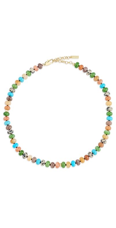 éliou éliou Diero Necklace Tropics One