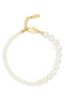 Éliou Éliou Filis Freshwater Pearl Bracelet