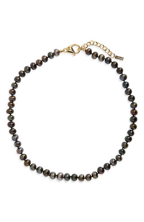 Éliou Éliou Kala Freshwater Pearl Necklace