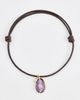 éliou éliou Kosta Necklace Brown One - 2