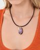éliou éliou Kosta Necklace Brown One - 3