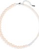 Éliou Éliou Madre Pearl & Cubic Zirconia Necklace - 1