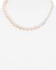 Éliou Éliou Madre Pearl & Cubic Zirconia Necklace - 3