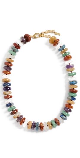 éliou éliou Mazo Necklace Multicolor One