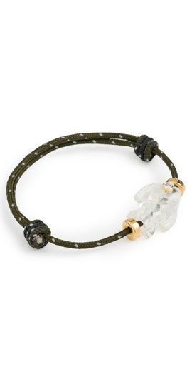 éliou éliou Mazu Bracelet Green One