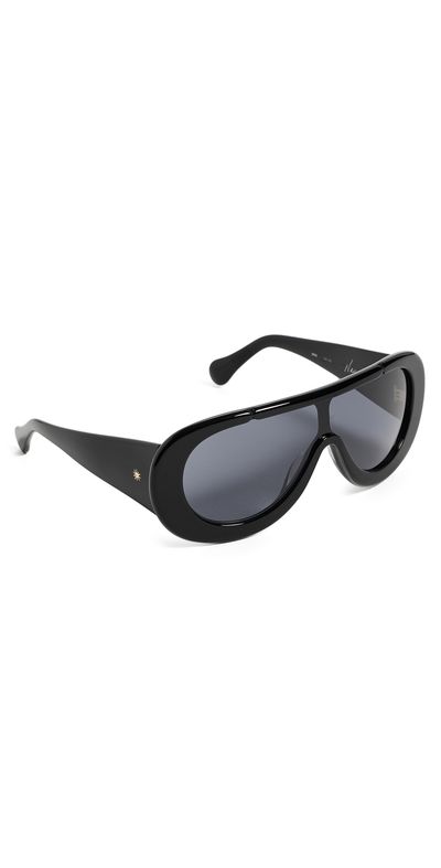 éliou éliou Navigator Sunglasses Black One