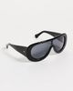 éliou éliou Navigator Sunglasses Black One - 4
