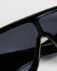 éliou éliou Navigator Sunglasses Black One - 5