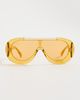 éliou éliou Navigator Sunglasses Crystal Yellow One - 2
