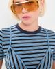 éliou éliou Navigator Sunglasses Crystal Yellow One - 3