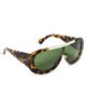 éliou éliou Navigator Sunglasses Tortoise One - 1