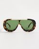 éliou éliou Navigator Sunglasses Tortoise One - 2