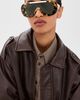 éliou éliou Navigator Sunglasses Tortoise One - 3