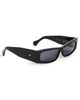 éliou éliou No. 1 Sunglasses Black One - 1