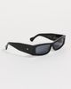 éliou éliou No. 1 Sunglasses Black One - 4