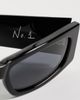 éliou éliou No. 1 Sunglasses Black One - 5