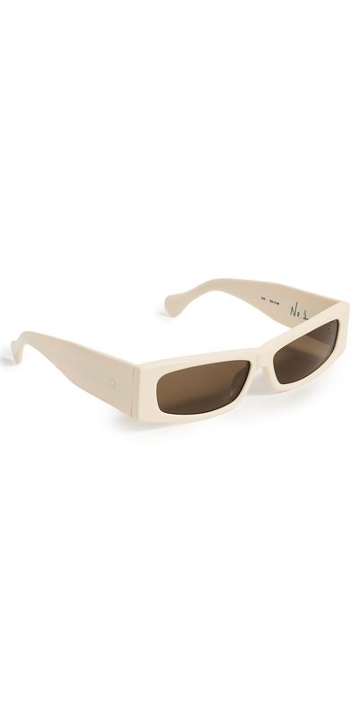 éliou éliou No. 1 Sunglasses Cream One