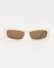 éliou éliou No. 1 Sunglasses Cream One - 2