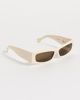 éliou éliou No. 1 Sunglasses Cream One - 4
