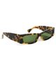 éliou éliou No. 1 Sunglasses Tortoise One - 1